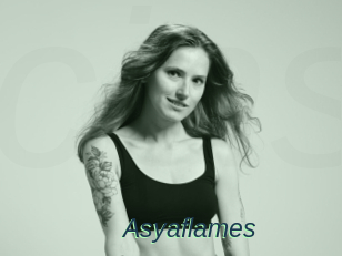 Asyaflames