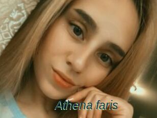 Athena_faris