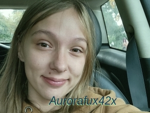 Aurorafux42x