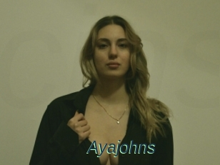 Ayajohns