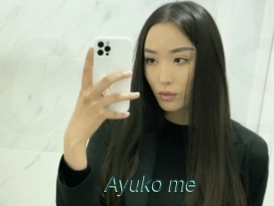 Ayuko_me