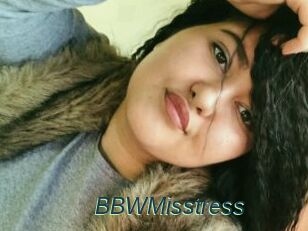 BBWMisstress