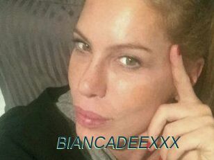 BIANCADEEXXX