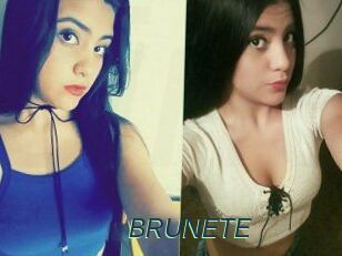 BRUNETE