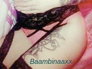 Baambinaaxx