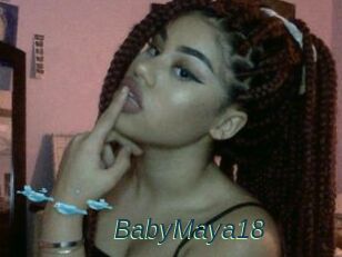 BabyMaya18