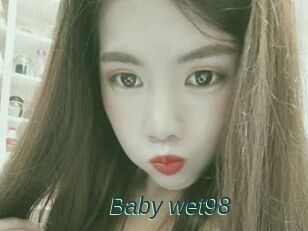 Baby_wet98