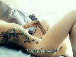 Babyface24