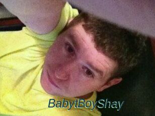 BabytBoyShay