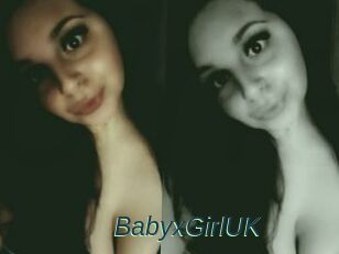 BabyxGirlUK