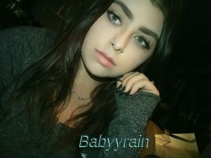 Babyyrain_