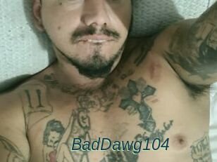 BadDawg104