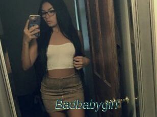 Badbabygirl