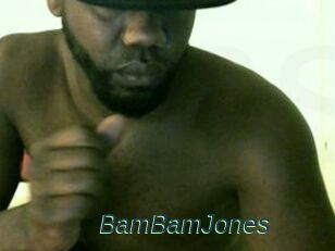 BamBamJones