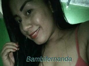 Bambifernanda