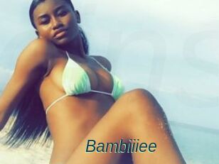 Bambiiiee