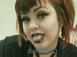 BammbiXO