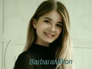 BarbaraMilton