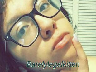 Barelylegalkitten