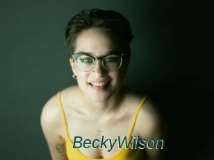 BeckyWilson