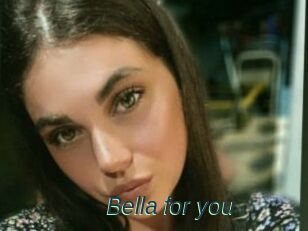 Bella_for_you