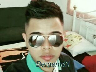 BeroemdX