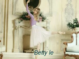 Betty_le