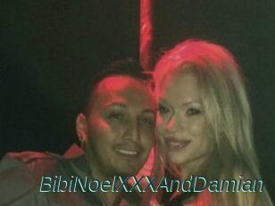 BibiNoelXXXAndDamian