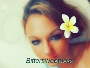 Bittersweetness