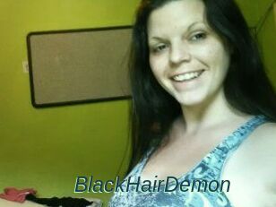 BlackHairDemon