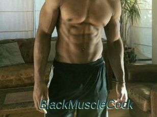 BlackMuscleCock