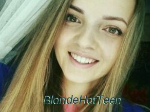 BlondeHotTeen