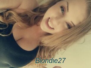 Blondie27