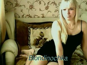 Blondinochka