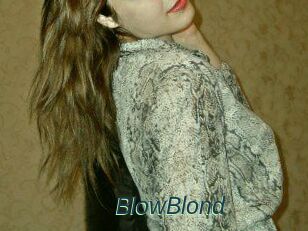 BlowBlond