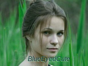 BlueEyedCute