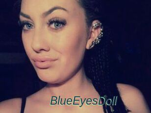 BlueEyesDoll