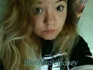 BlueMapleHoney