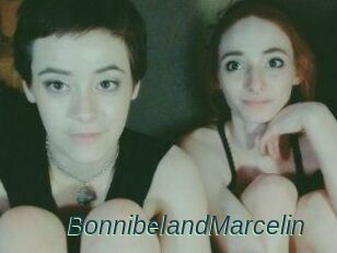 Bonnibel_and_Marcelin