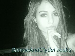 BonnieAndClydeFreaks