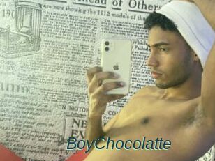 BoyChocolatte