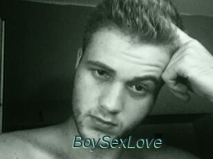 BoySexLove