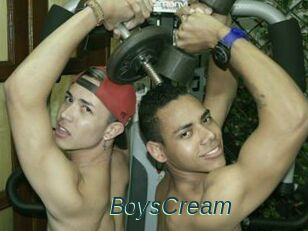 BoysCream