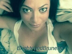 BrighteyedBrunette