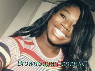 BrownSugarHoneyXO