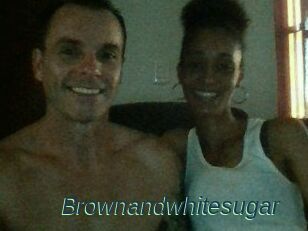 Brownandwhitesugar