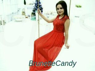 BrunetteCandy