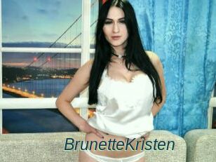 BrunetteKristen