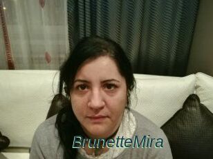 BrunetteMira