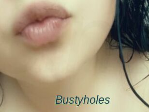 Bustyholes